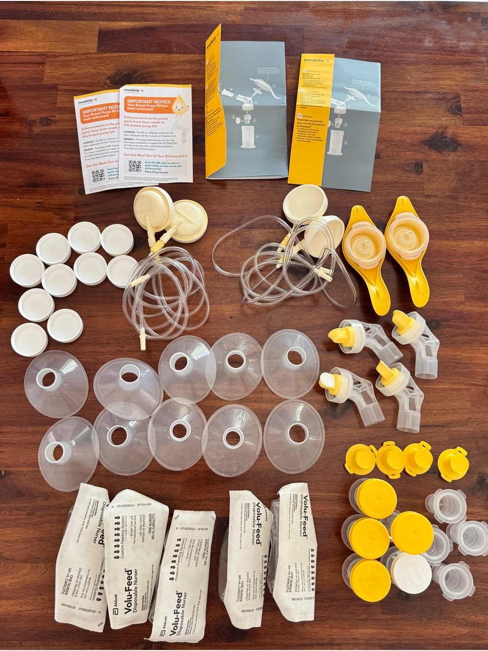 2 Set, Medela Harmony Hand Pump